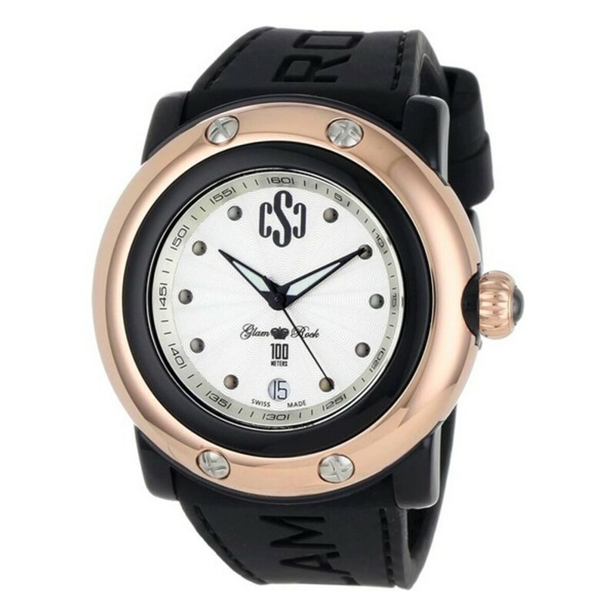 Orologio Donna Glam Rock GR62019 [Ø 46 mm]