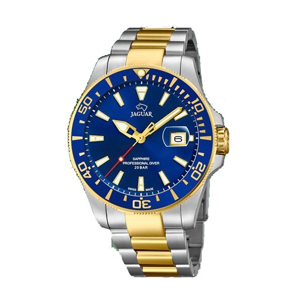 Jaguar Watches Mod. J863/c