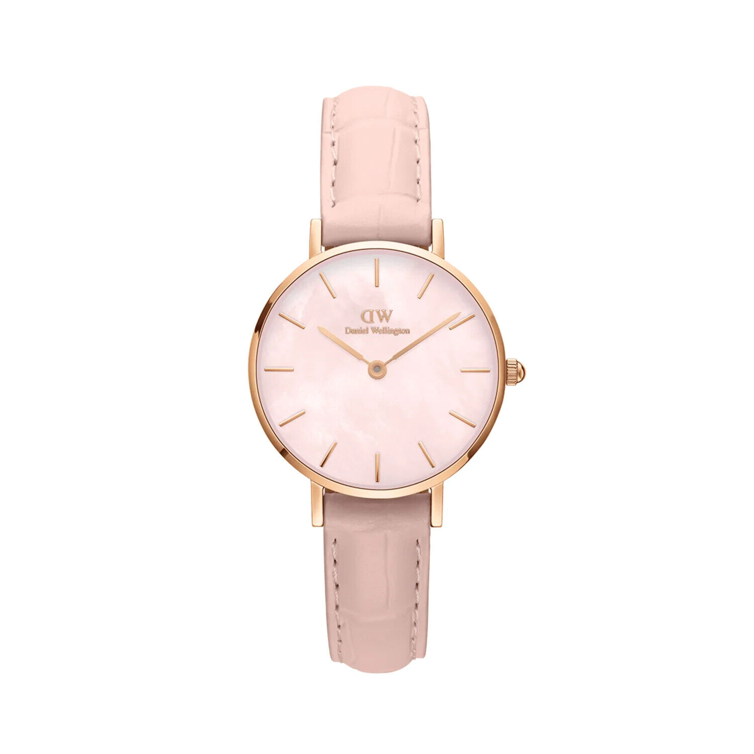 Daniel Wellington Orologio Donna Quadrante Madreperla Rosa DW00100511
