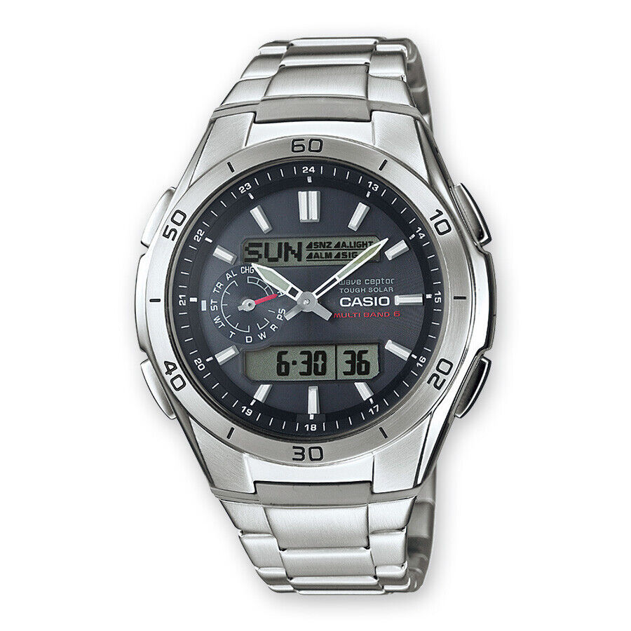 CASIO WAVE CEPTOR Multiband 6 Tough Solar 11343774