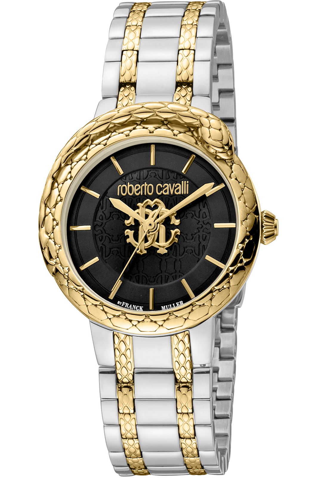 Roberto Cavalli by Franck Muller  RV1L189M0081 Orologio Donna Al quarzo