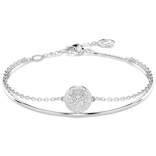 SWAROVSKI BRACCIALE METEORA CRY/RHS 5683447