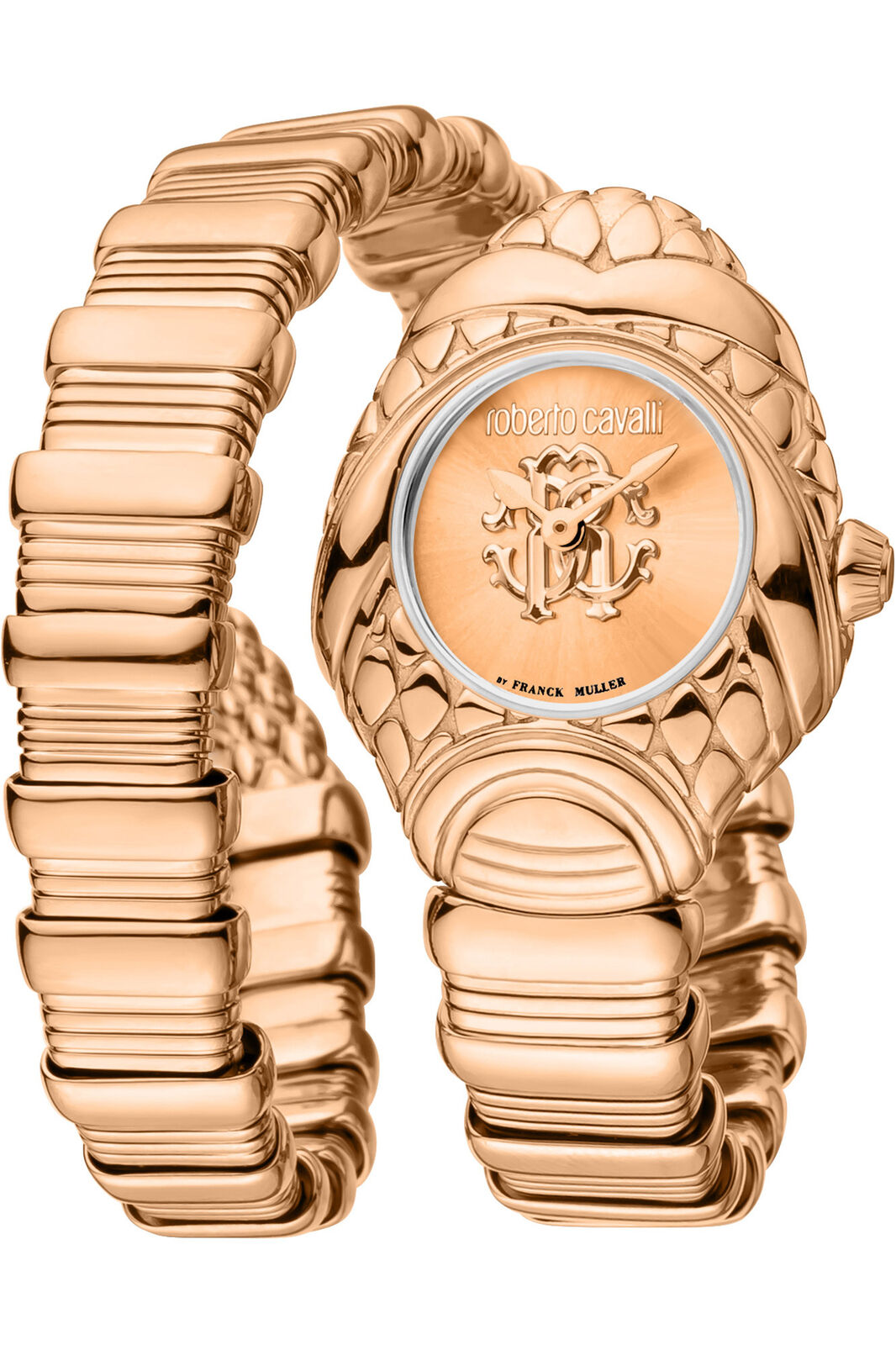 Roberto Cavalli by Franck Muller  RV1L162M0041 Orologio Donna Al quarzo