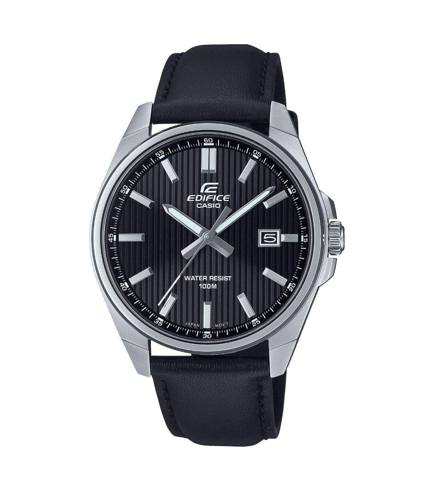 Orologio Uomo Casio EDIFICE EFV-150L-1AVUEF Con Quadrante Nero