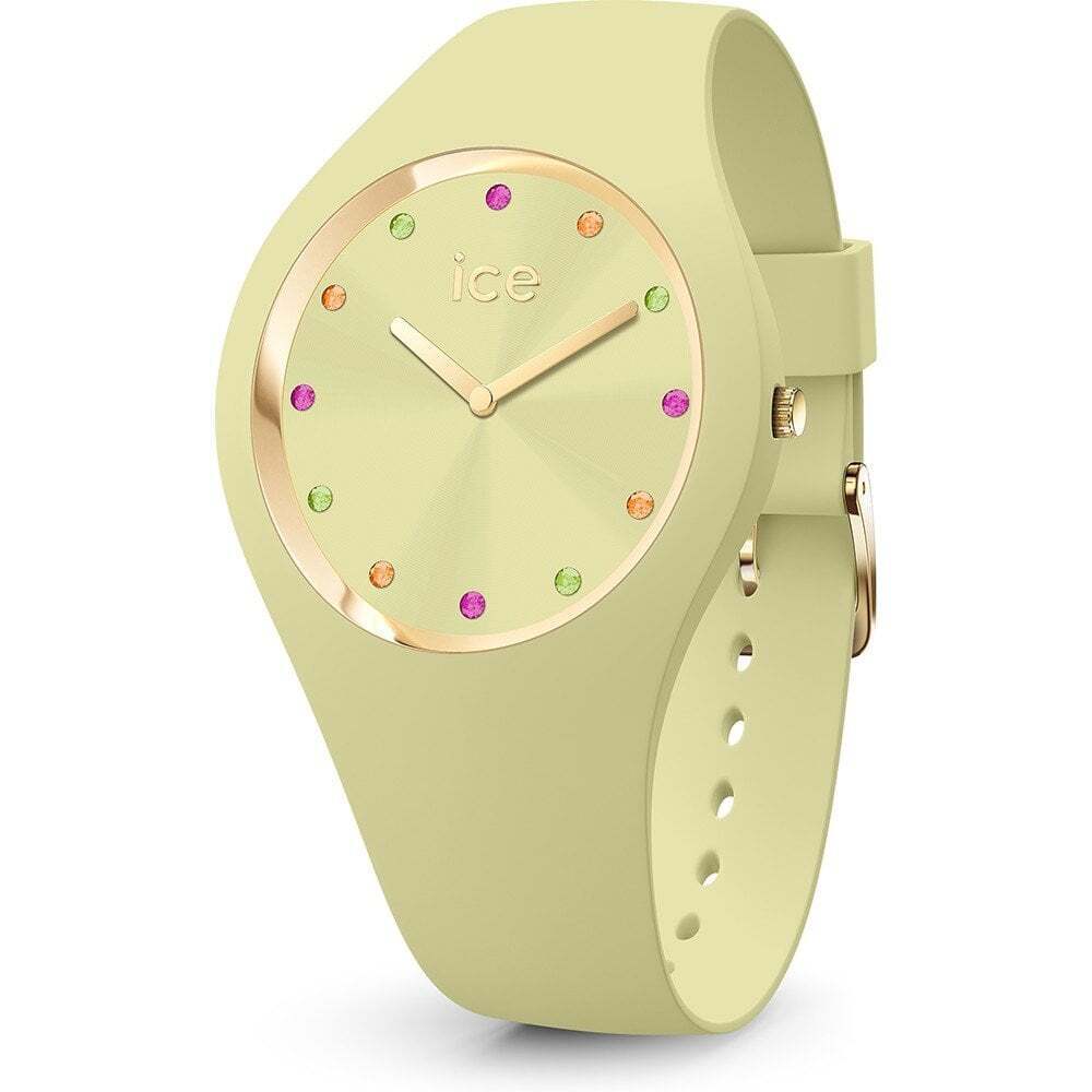 Orologio Donna ICE WATCH COSMOS 022361 Silicone Verde 36mm Sub 100mt
