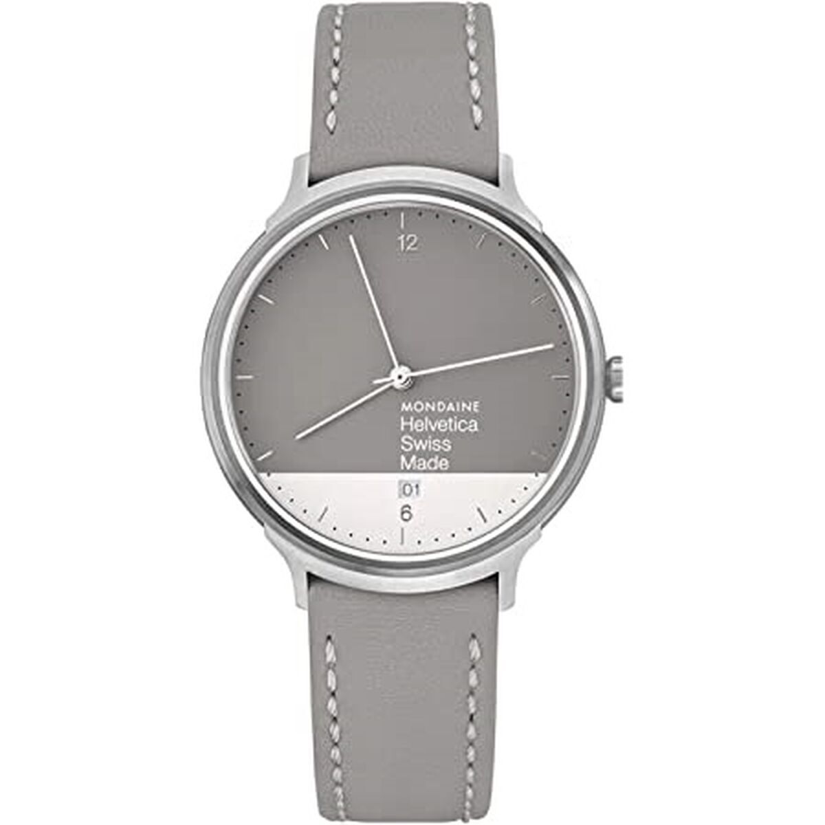 Orologio Donna Mondaine HELVETICA No. 1 LIGHT (Ø 38 mm)