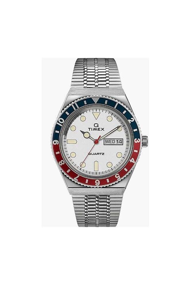 Q Timex Reissue Orologio 38mm Impermeabile TW2U61200