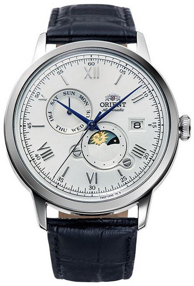 Orient RA-AK0802S10B Orologio Uomo Meccanico