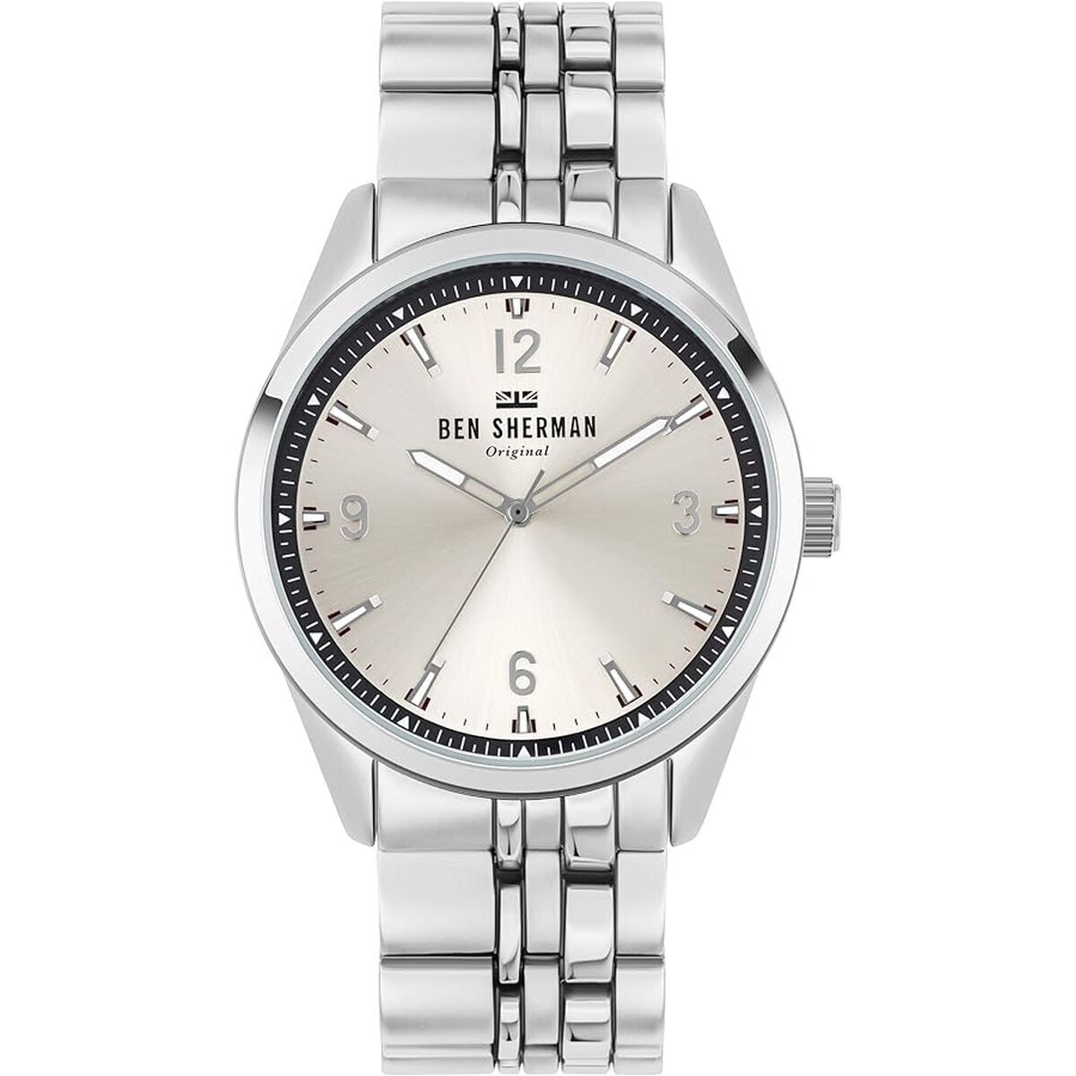 Orologio Uomo Ben Sherman WB057USM [Ø 43 mm]