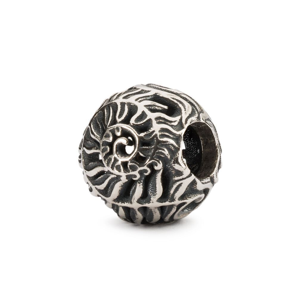 Felce Trollbeads TAGBE-30170 Argento 925 Felicità