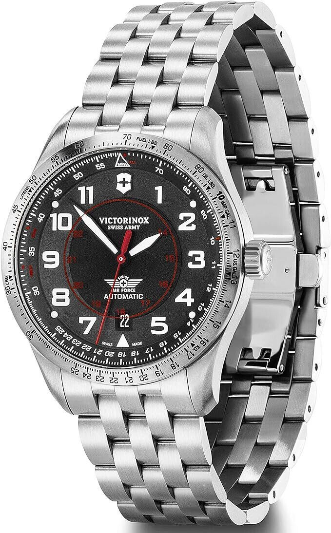 Victorinox Airboss 241888 Orologio Uomo Meccanico