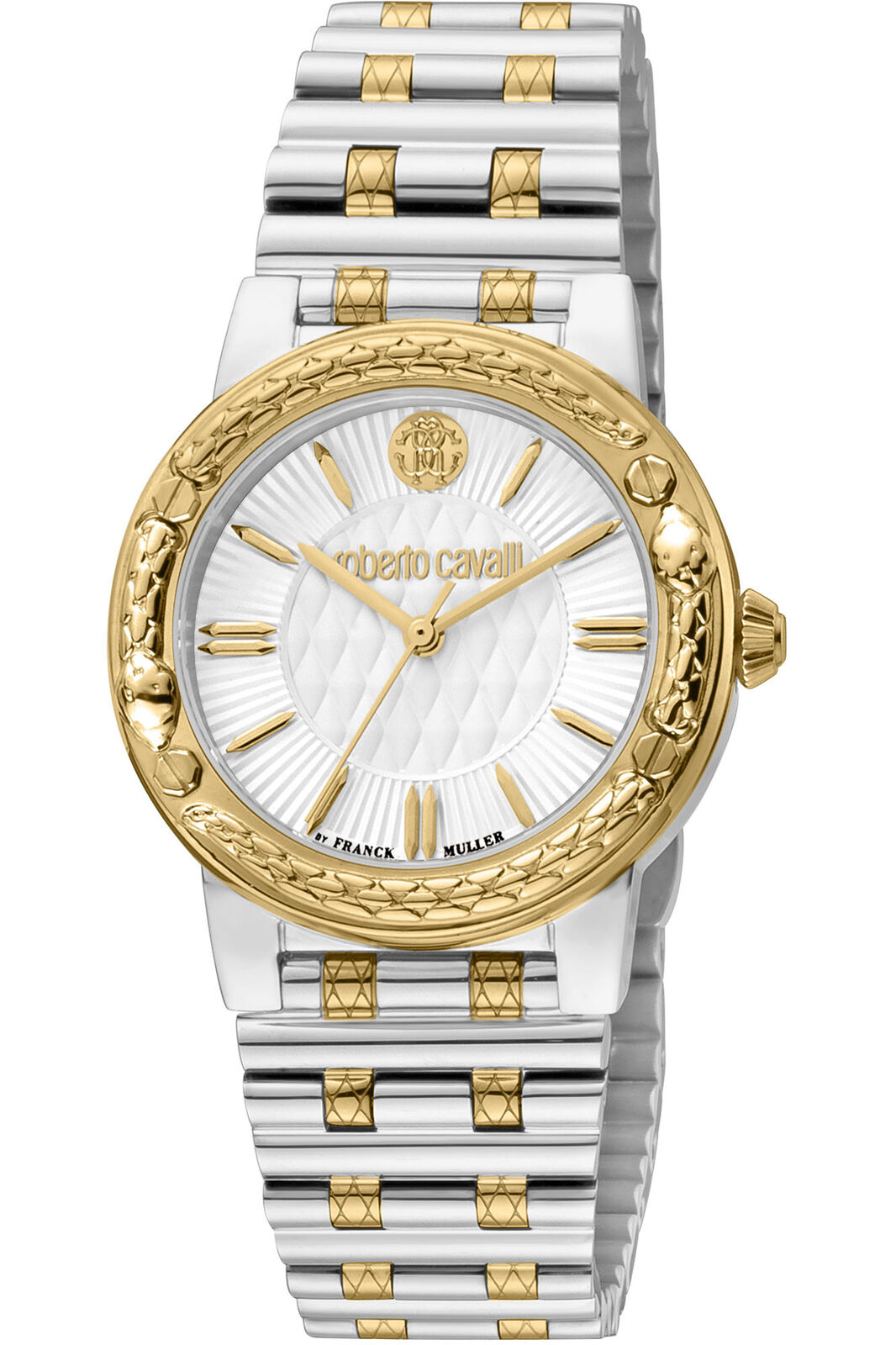 Roberto Cavalli by Franck Muller  RV1L188M0081 Orologio Donna Al quarzo
