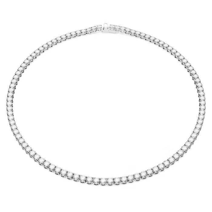 Collana Swarovski Matrix Tennis M 5681796 necklace Cristalli Donna Girocollo