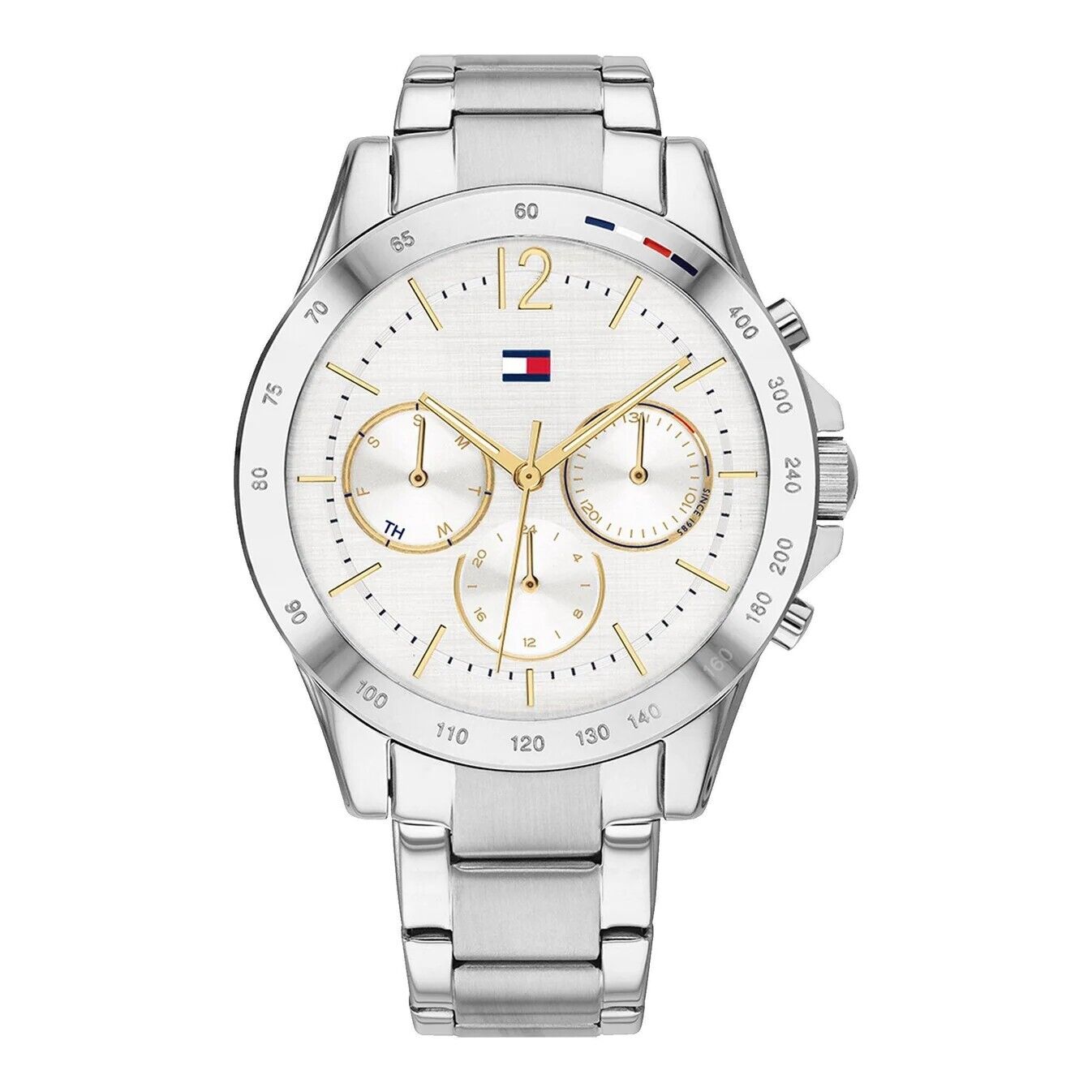 Tommy Hilfiger Orologio Haven Donna TH1782194 ⚡️ UK Affari Venditore ⚡️
