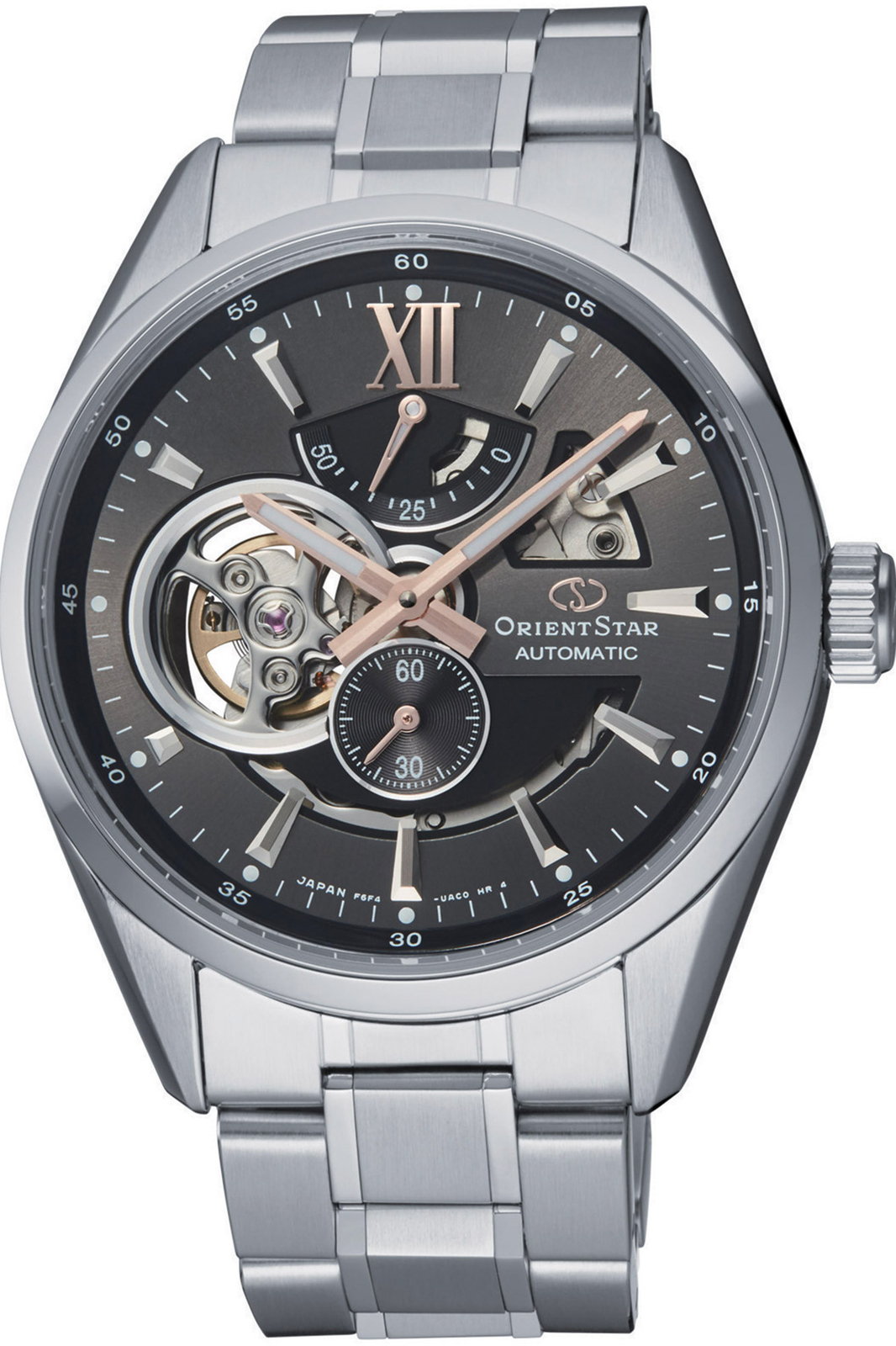 Orient Star Modern Skeleton RE-AV0004N00B Orologio Uomo Meccanico