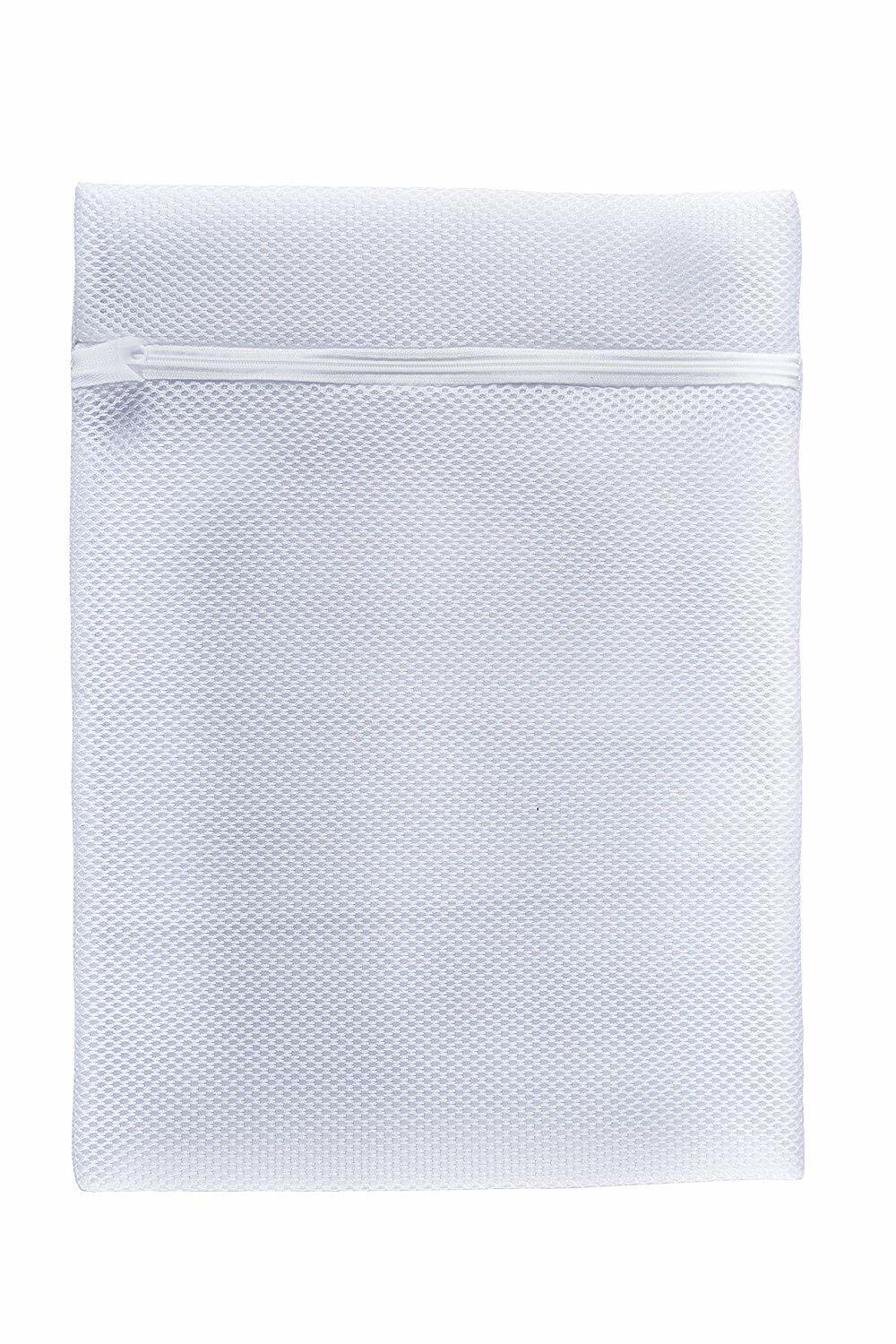 MELICONI SALVABUCATO SACCHETTI PROTEGGI BUCATO SPECIALE DOUBLE WASH MESH BIANCO