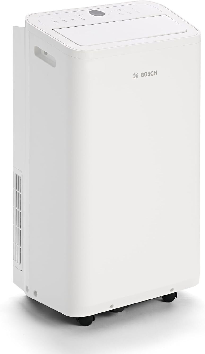 Condizionatore Portatile 9000 Btu Classe A Deumidificatore Bosch Cool 2000