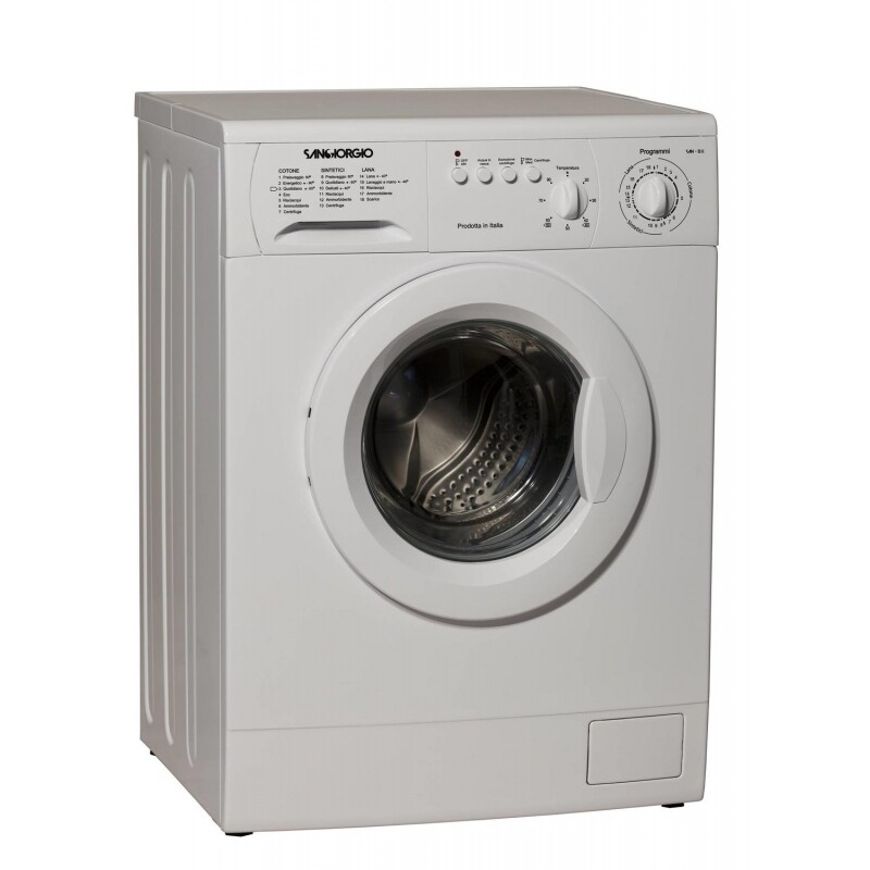 SAN GIORGIO S4210C LAVATRICE 5 KG 1000 GIRI CLASSE E - PROMO