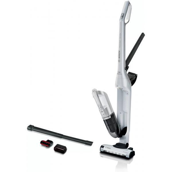 BOSCH BBH3ALL28 Aspirapolvere multifunzione cordless 2in1 e Flexxo - 2 velocità