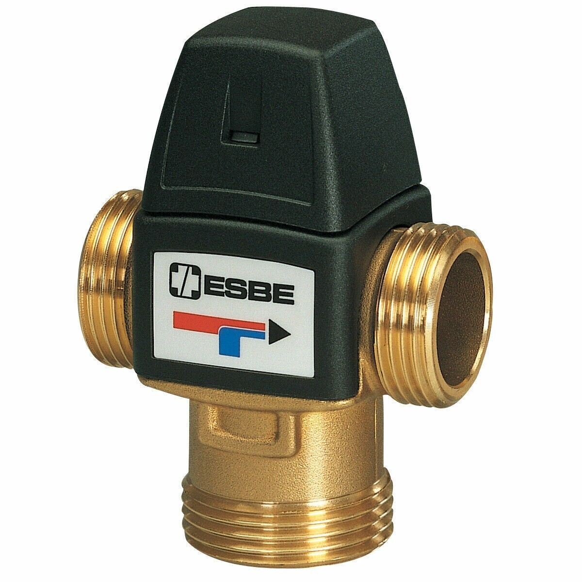 MISCELATORE TERMOSTATICO ESBE VTA 322 3/4 DA 35°C A 60°C (26450)