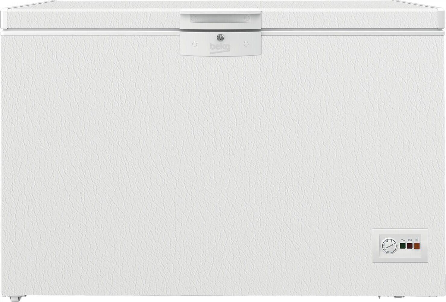 Beko Congelatore a Pozzetto 360 Litri Classe F 16.3 Kg/24h HSM40031
