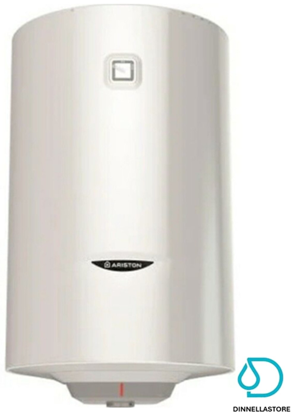 Ariston PR01 R 3201919 - Scaldabagno Elettrico Verticale 100/3