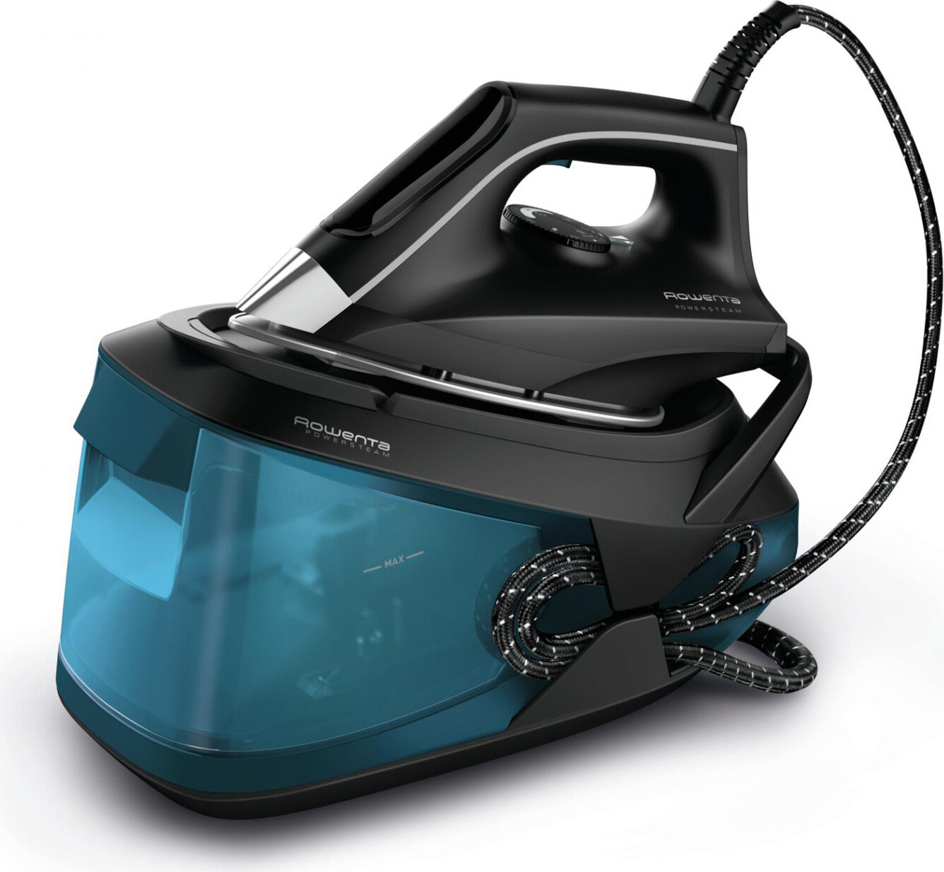 Rowenta Ferro da Stiro con Caldaia a Vapore 2400W VR8317F0