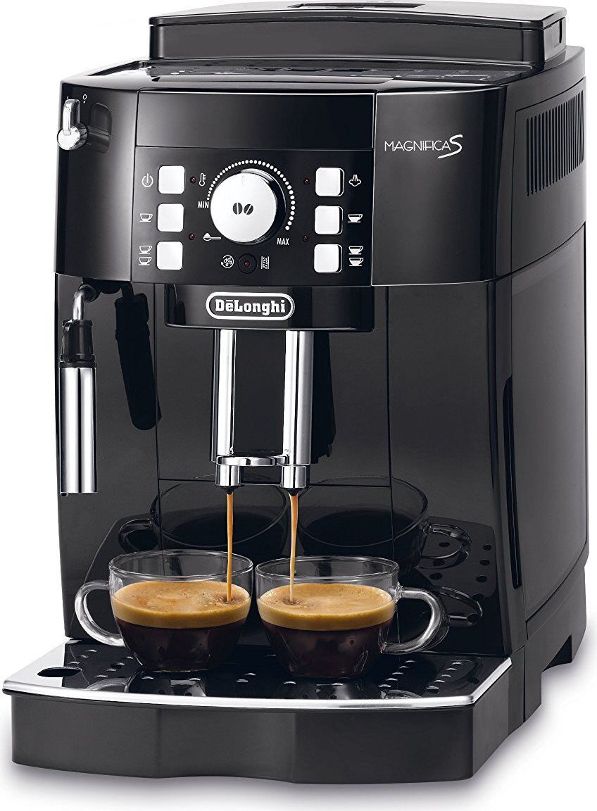 Macchina Caffe Automatica De Longhi con Macina caffè Grani Chicchi ECAM 21.110.B