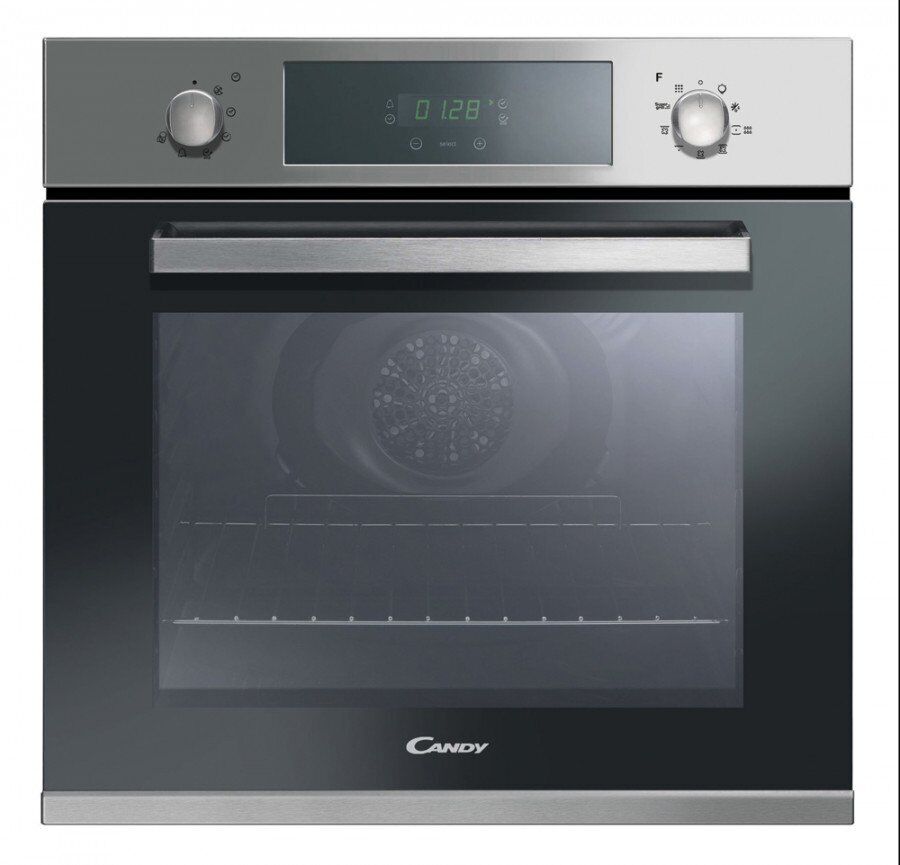 Candy FCPK606XE IX FORNO PIROLIT.CAN