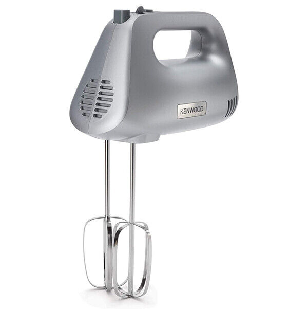 Kenwood HMP30.A0SI Silver, Sbattitore a 5 velocità 450W
