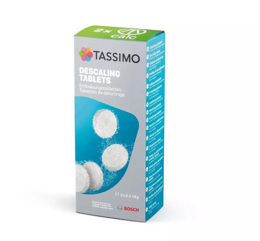 TASSIMO Pastiglie Anticalcare - 00311530