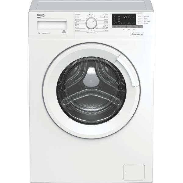 BEKO LAVATRICE 7KG SMART A+++ INVERTER 1200GIRI WUX71232WI/IT