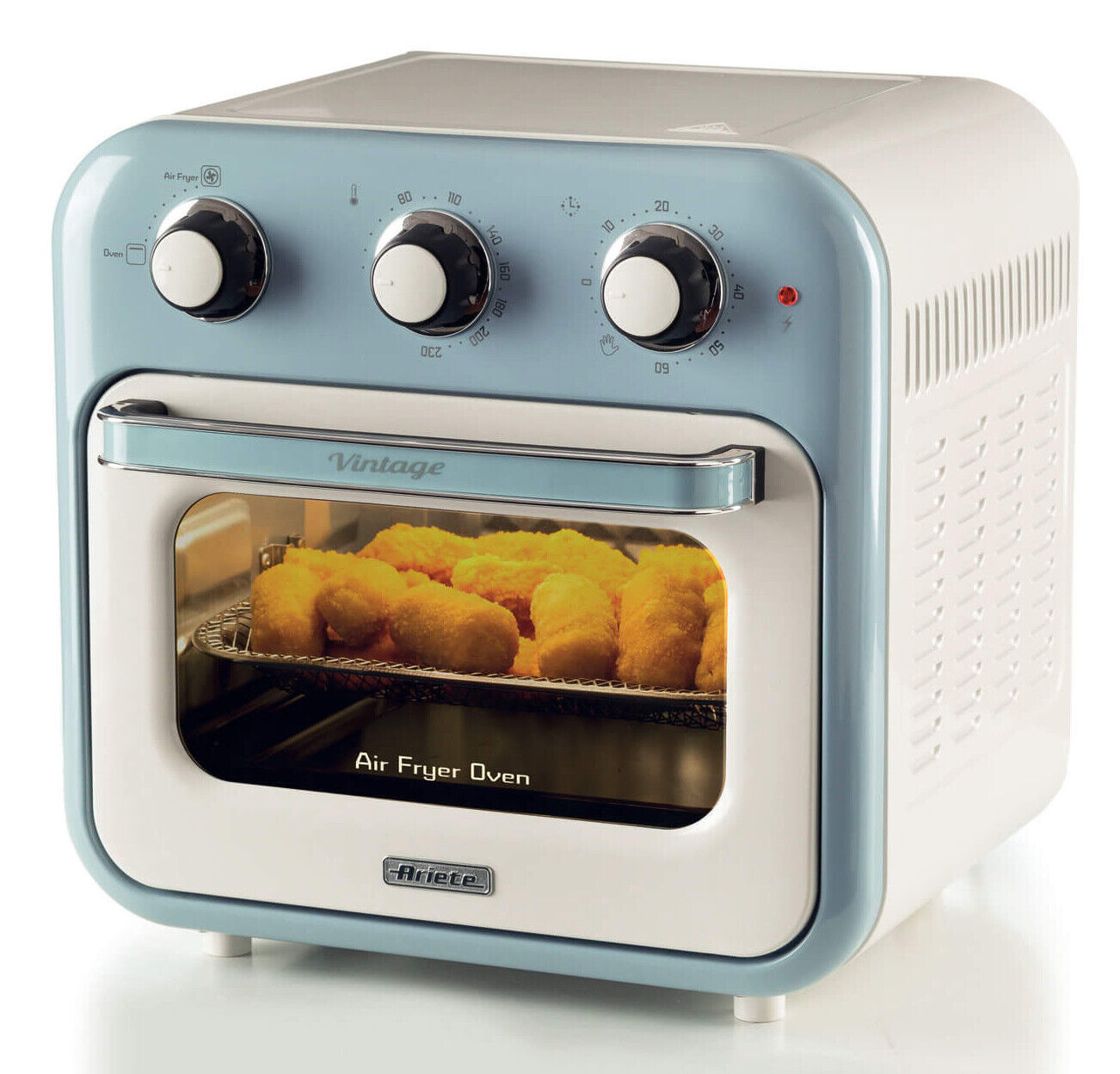 Friggitrice ad Aria 16 Litri 1400 Watt con Rotisserie Celeste ARI463205 Ariete