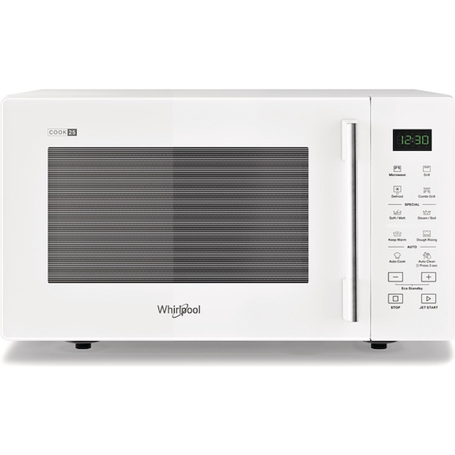 Forno microonde Whirlpool MWP 254 W bianco