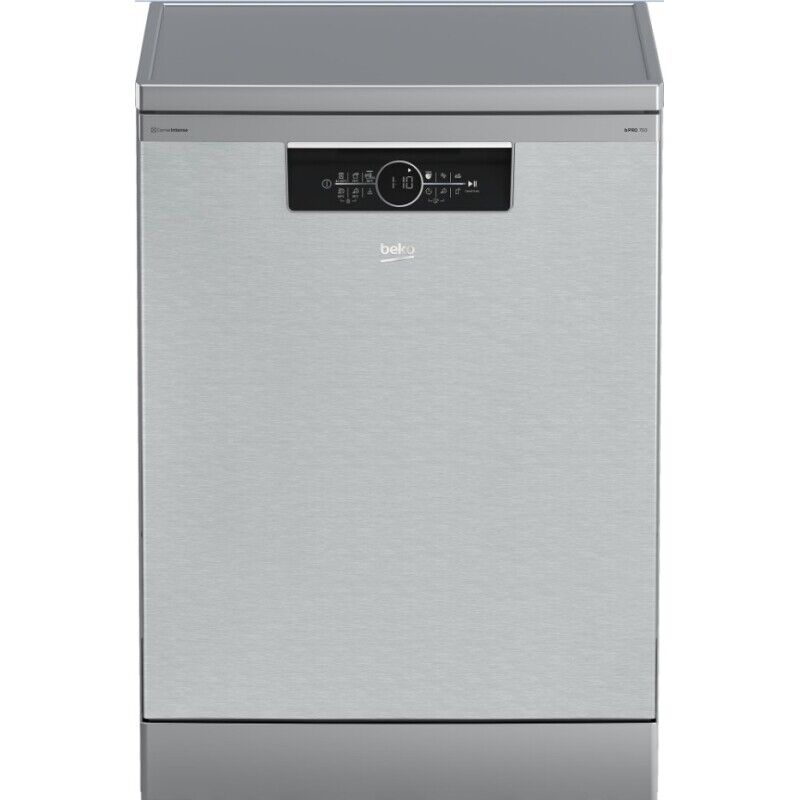BEKO BDFN36650XC LAVASTOVIGLIE LIBERA INSTALLAZIONE 16 COPERTI INOX CLASSE B
