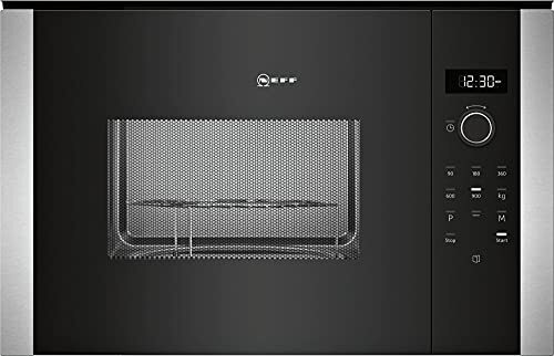 11009207 Neff HLAGD53N0 forno a microonde Incasso Microonde combinato 25 L 1450