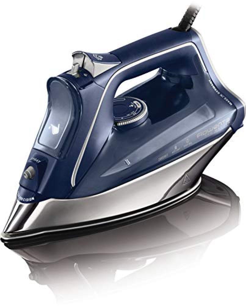 Rowenta DW8215 PRO Master Ferro da Stiro a Vapore con Funzione Anticalcare, Erog