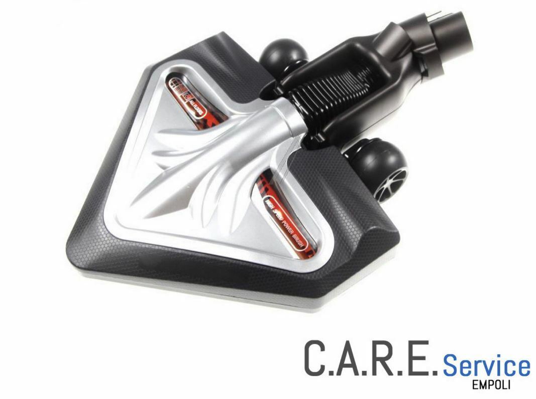 ROWENTA SPAZZOLA ELETTRICA PER AIR FORCE 24V RH8571 ORIGINALE