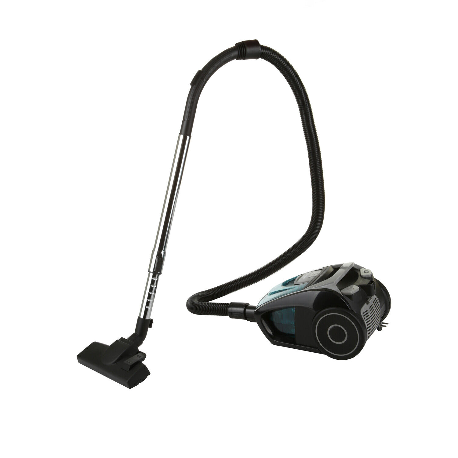 Aspirapolvere a traino Eco Compat Improve nero