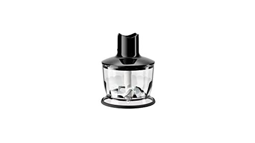11024902 Braun MQ30 Accessorio Tritatutto per Minipimer MQ3, MQ700, MQ5 con Sist