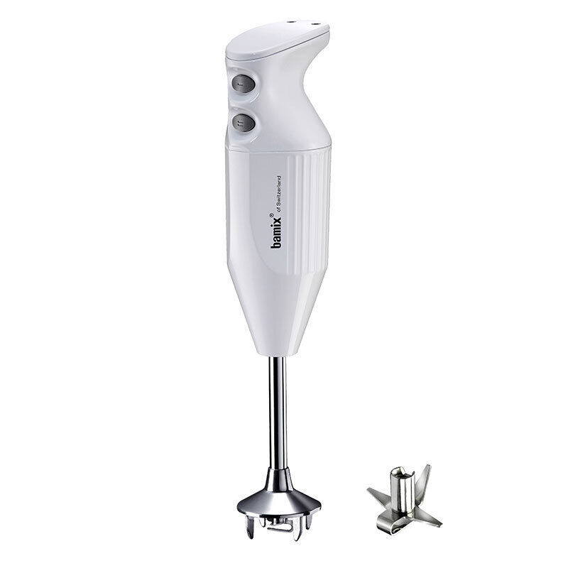 BAMIX ONE Frullatore ad Immersione Bianco