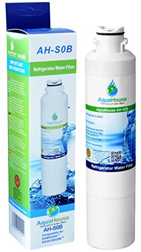 Filtro acqua compatibile per Samsung DA29-00020B DA97-08006A-B HAF-CIN EXP DA...