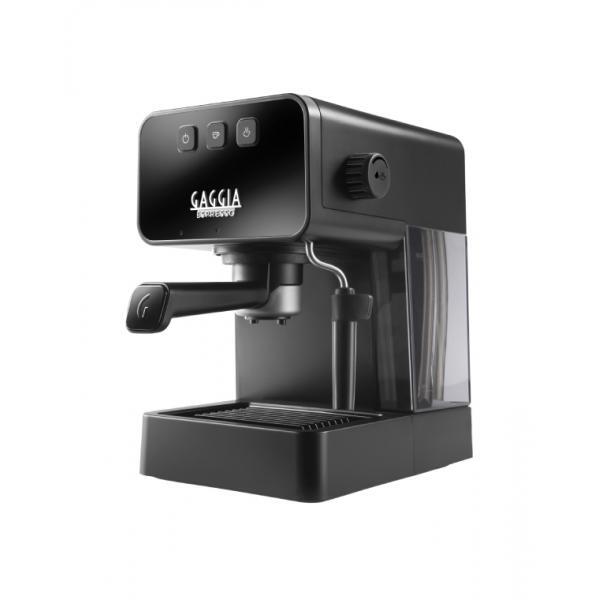 4495830 MACCHINA CAFFE GAGGIA STYLE ITALY EG2111/01 CIALDE+MACINATO BLACK