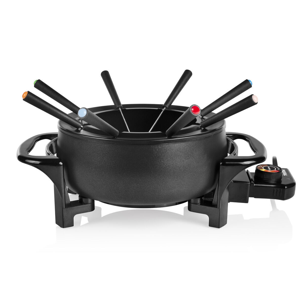 Fonduta Tristar FO-1107 Fondue Alluminio