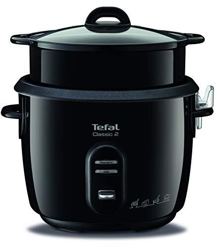 11009207 TEFAL RK103811 Cuiseur a riz Classic 2 - Noir