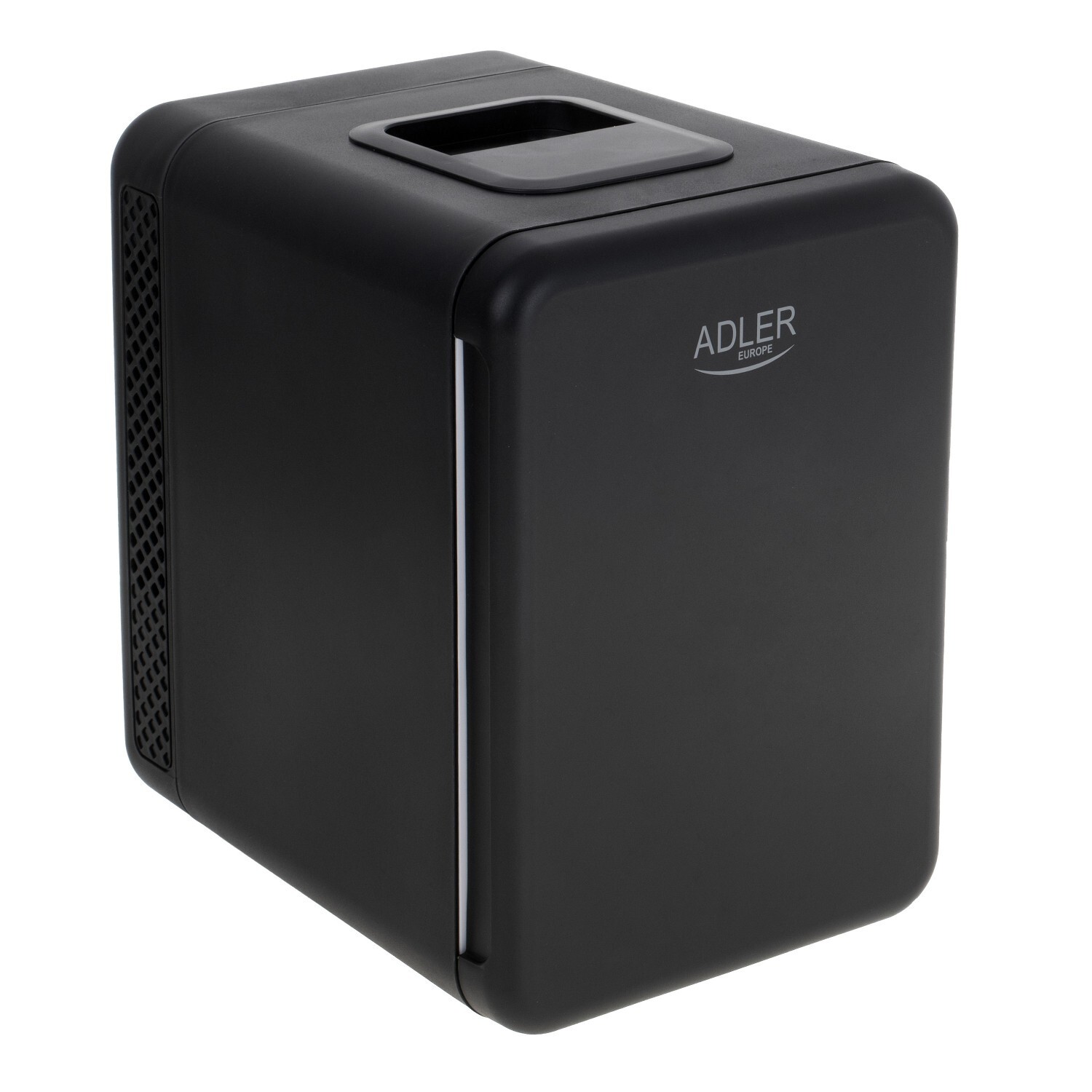 Minifrigo Portatile Nero 4L Adler AD 8084 Raffredda e Riscalda