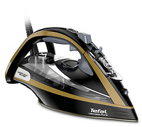 TEFAL FV9865E0 Ferro da stiro a secco e a vapore Piastra Durilium FV9865