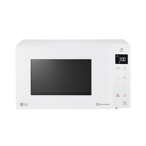 LG PED LG FORNO A MICROONDE 23LT. INVERTER DIG. WHITE MH6336GIH