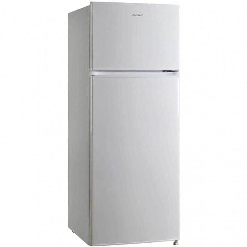 COMFEE' RCT284WH1 FRIGORIFERO DOPPIA PORTA 204LT CLASSE F COLORE BIANCO -PROMO