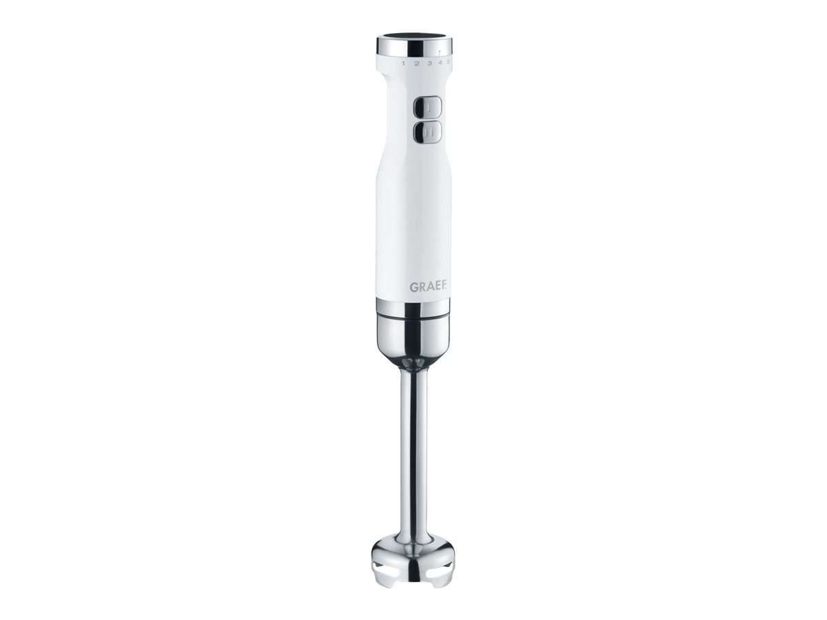 Graef HB501EU Frullatore ad immersione 0,7 L Funzione pulsante HB501EU